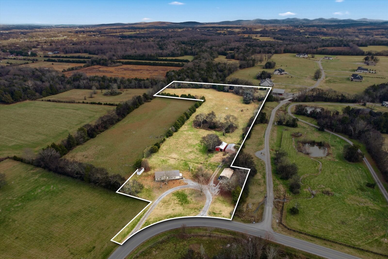 Property Photo: 9643 Midland Rd TN 37020