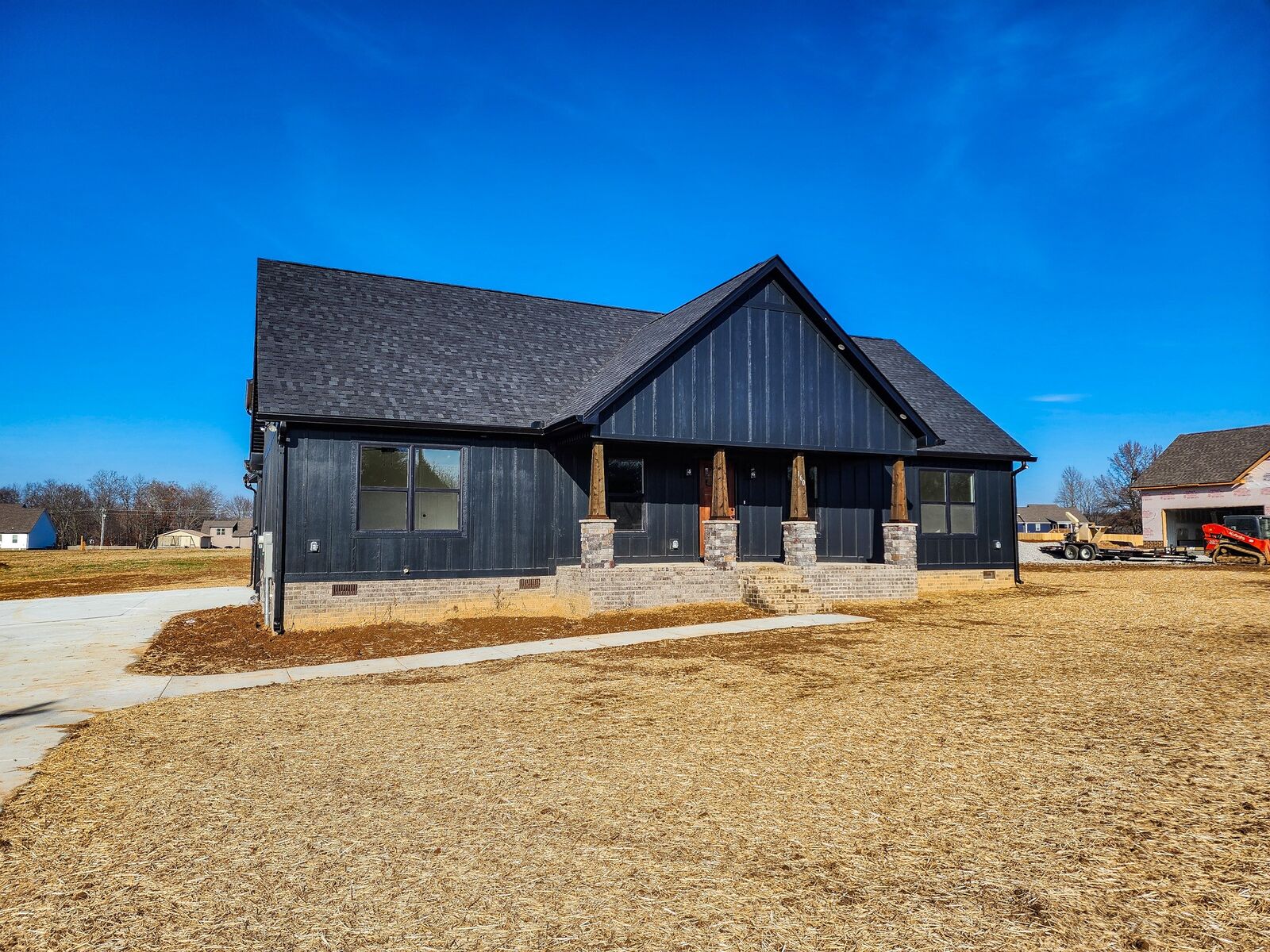 Property Photo: 160 Wiseman Ln TN 37398