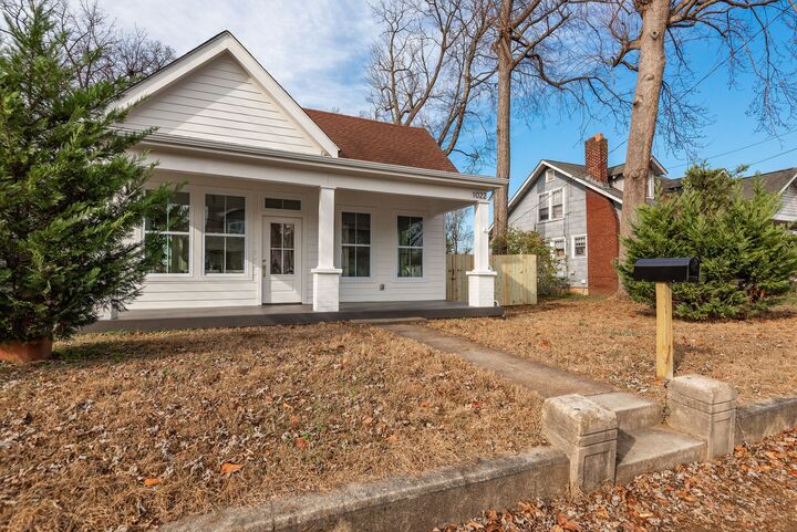 Property Photo: 1022 North 5th Street TN 37207