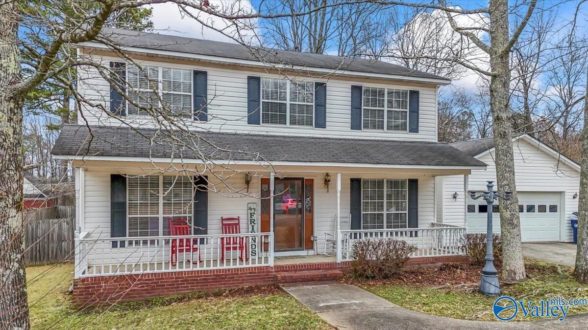 Property Photo: 1258 Wanda Drive NW AL 35016