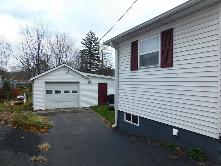 Property Photo: 121 South Main Street PA 18810