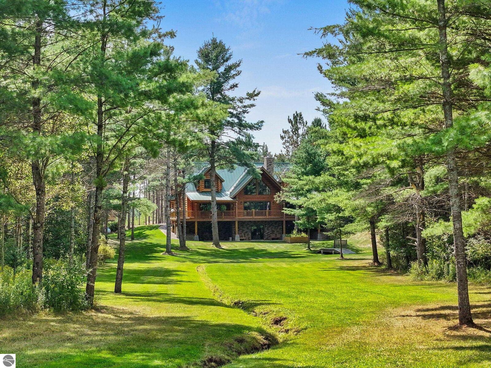 Property Photo:  9108 N 39 Road  MI 49663 