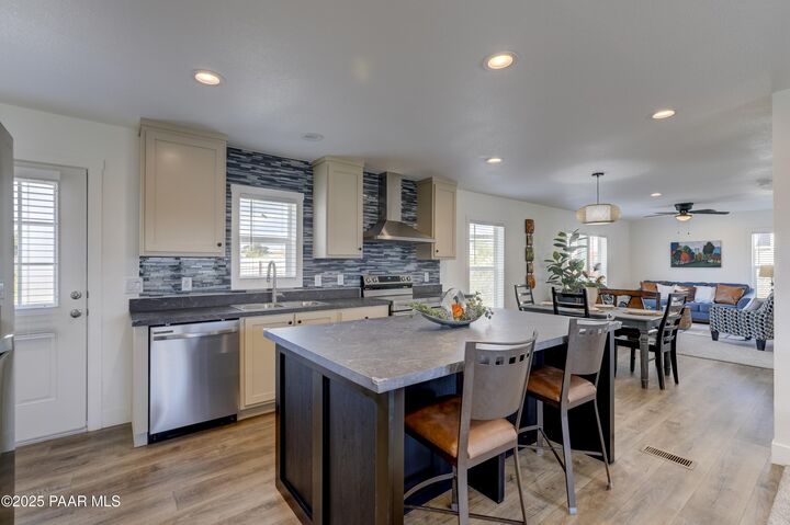 Property Photo: 15918 S Indian Bend Drive AZ 86333