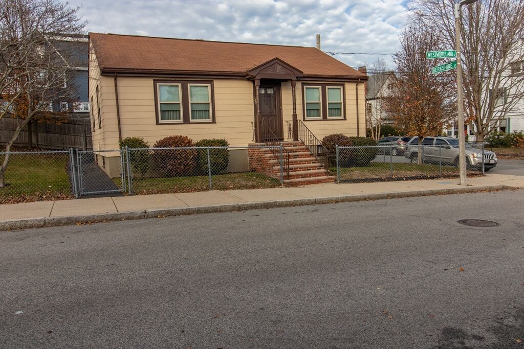 Property Photo:  33 Westmoreland St  MA 02124 