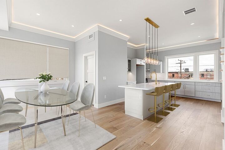 Property Photo: 308 Newton Street 1F MA 02453