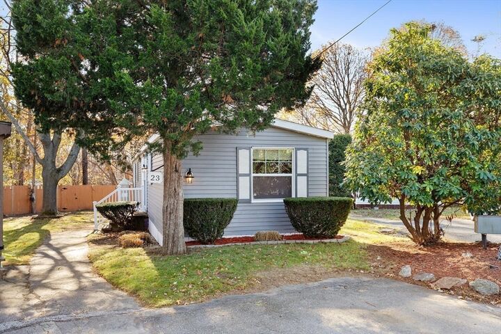 Property Photo:  251 Newbury Street 23  MA 01960 