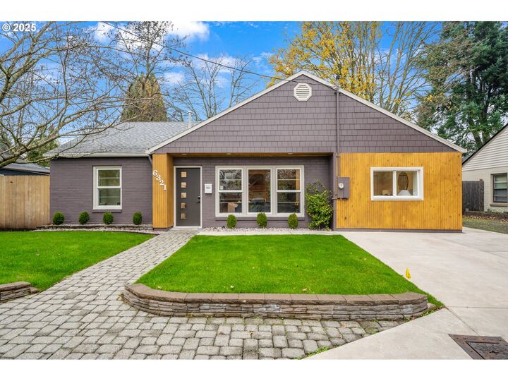 6321 SE Tibbetts St  Portland OR 97206 photo