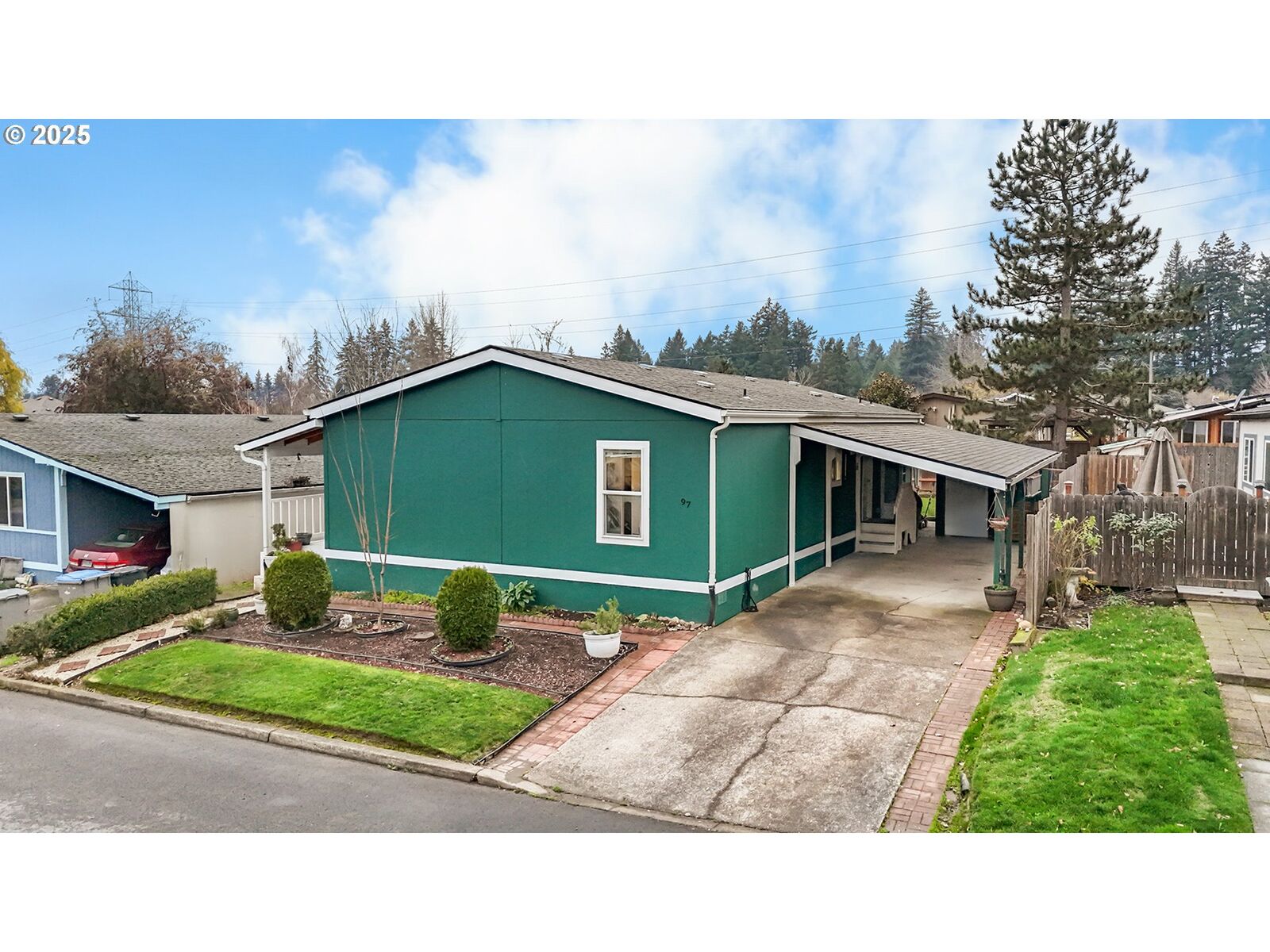 Property Photo:  13620 SW Beef Bend Rd 97  OR 97224 
