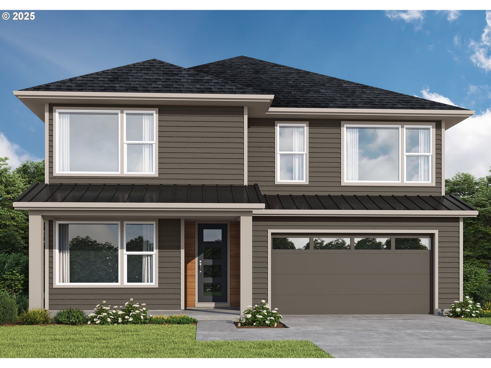 Property Photo: 11441 NW Kearney St OR 97229