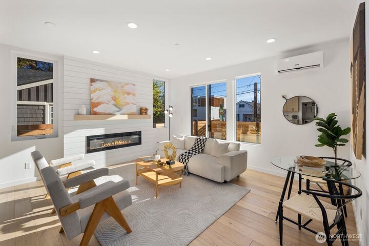 Property Photo:  528 N 72nd Street  WA 98103 