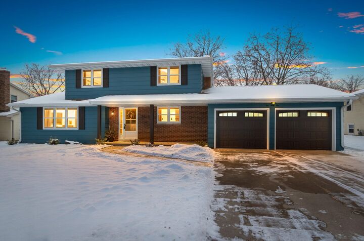 Property Photo: 544 Somerset Drive WI 54301