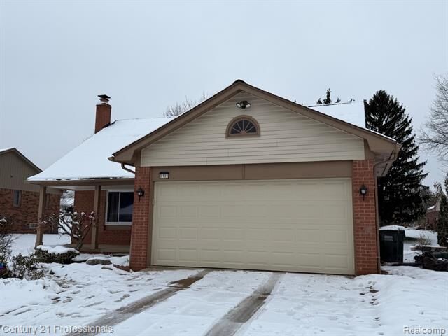 Property Photo:  2132 Winchester Road  MI 48307 