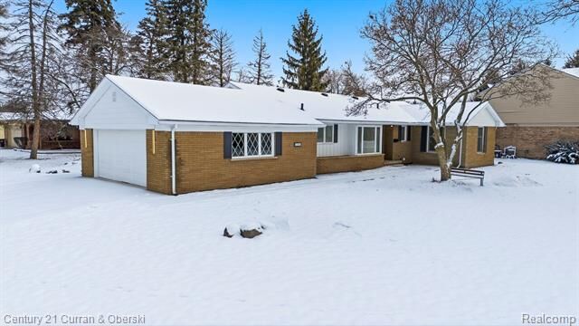 Property Photo: 17980 Superior Street MI 48195