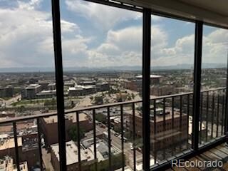 Property Photo: 1551 Larimer Street 1901 CO 80202