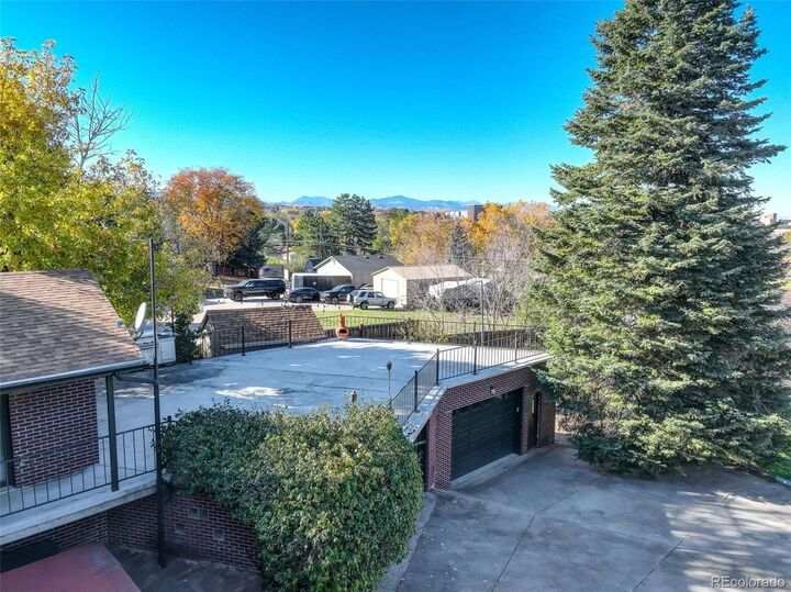 Property Photo: 11105 W Center Avenue CO 80226