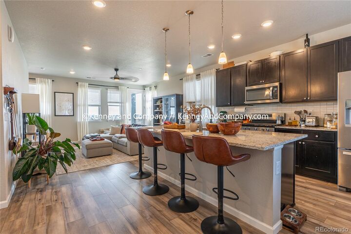 Property Photo:  6920 Merseyside Lane  CO 80108 