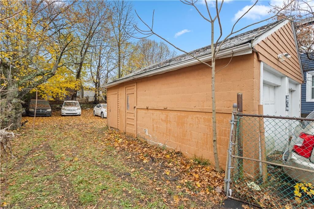 Property Photo: 25 Mowry Street RI 02908