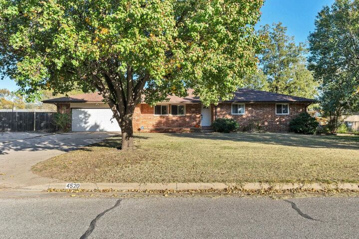 4520 S Washington Ave  Wichita KS 67216 photo