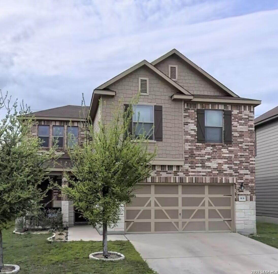 Property Photo:  9131 Canter Horse  TX 78254 