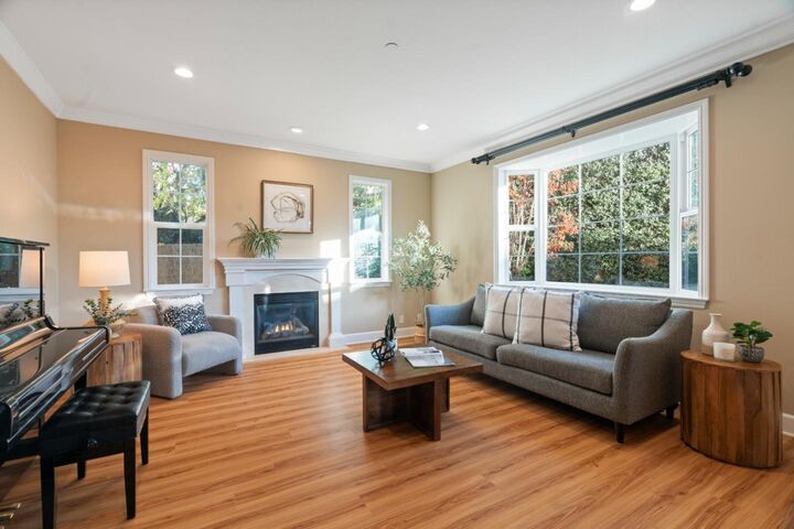 Property Photo: 18 Sherman Court CA 95066