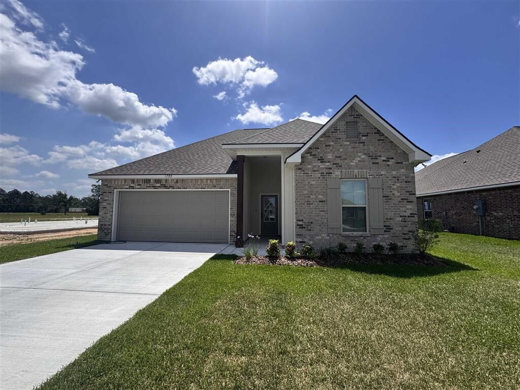 Property Photo:  1799 French Quarter Drive  LA 70611 