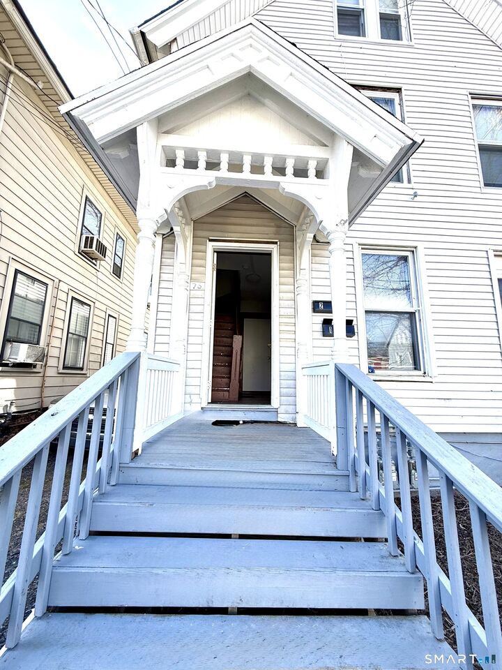 Property Photo: 76 3rd Street CT 06519