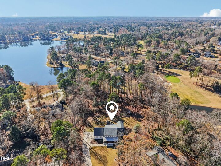 Property Photo:  6504 Birkdale Court  NC 27526 