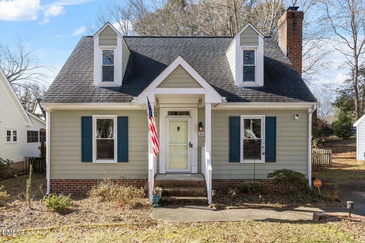 Property Photo:  3516 E Jameson Road  NC 27604 