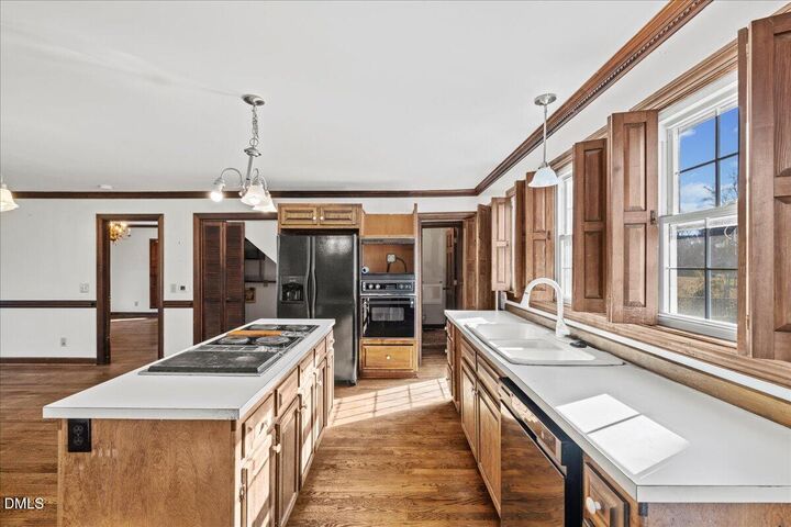 Property Photo:  2029 Herbert Akins Road  NC 27526 