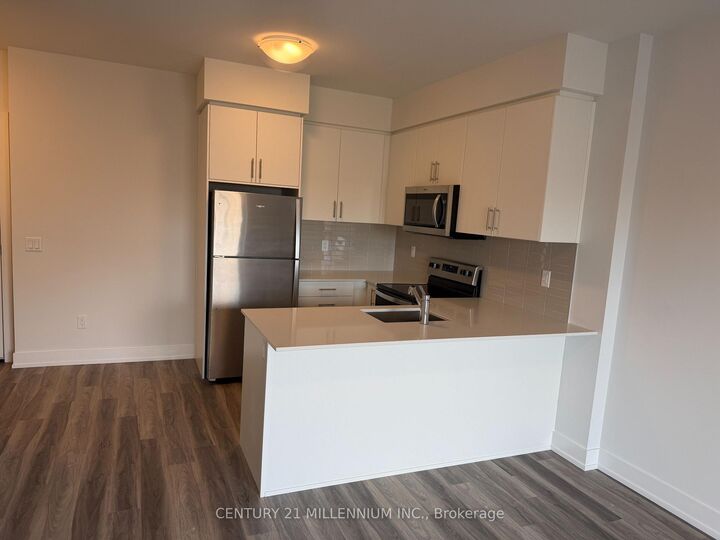 Property Photo: 1100 Lackner Place 523 ON N2A 0M1