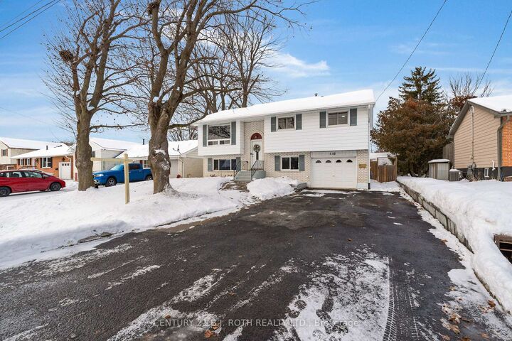 Photo de la propriété: 440 Barrie Road ON L3V 6L9