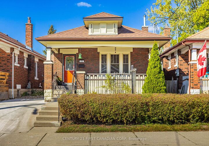 Property Photo: 872 Lovett Street ON N5Z 1N5