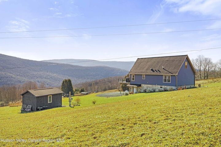 Property Photo:  130 Hanley Rd  NY 12430 