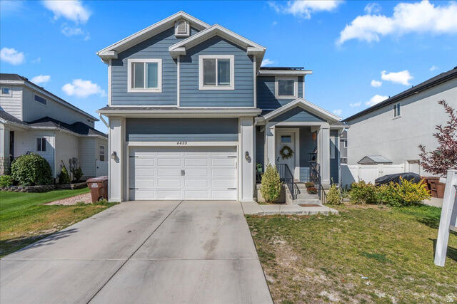 Property Photo: 4459 E Pine Hollow Dr UT 84005