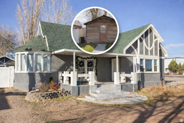 Property Photo:  153 W 800 S  UT 84701 