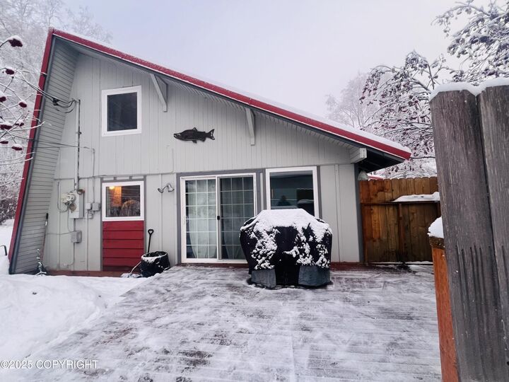 Property Photo:  6550 Imlach Drive  AK 99502 