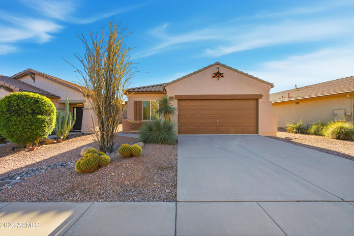 Property Photo:  10675 E Second Water Trail  AZ 85118 