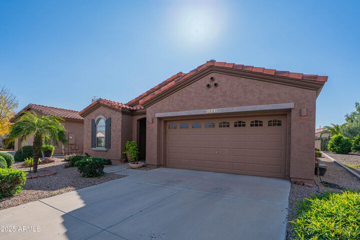 Property Photo:  4689 E Jude Court  AZ 85297 