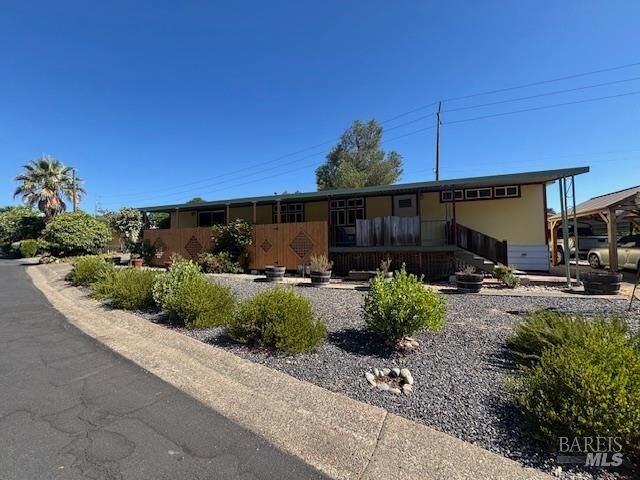 Property Photo:  801 Lake Mendocino Drive  CA 95482 