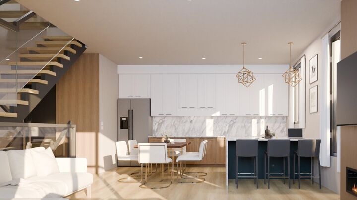 Property Photo: 4910 Laurel Street 1 BC V5G 1M9