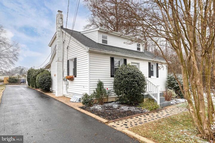 Property Photo: 11023 Bird River Grove Road MD 21162