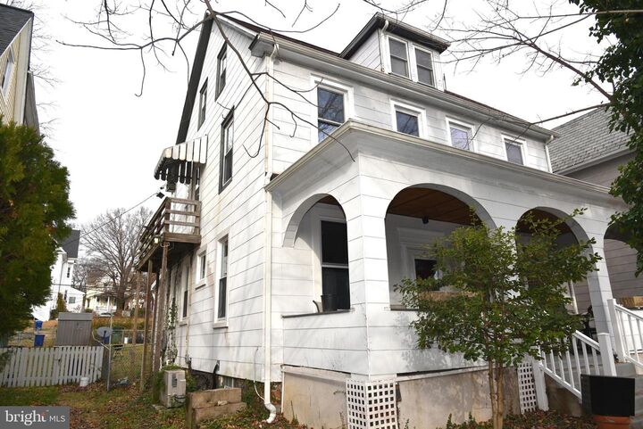 Property Photo: 4210 Massachusetts Avenue MD 21229