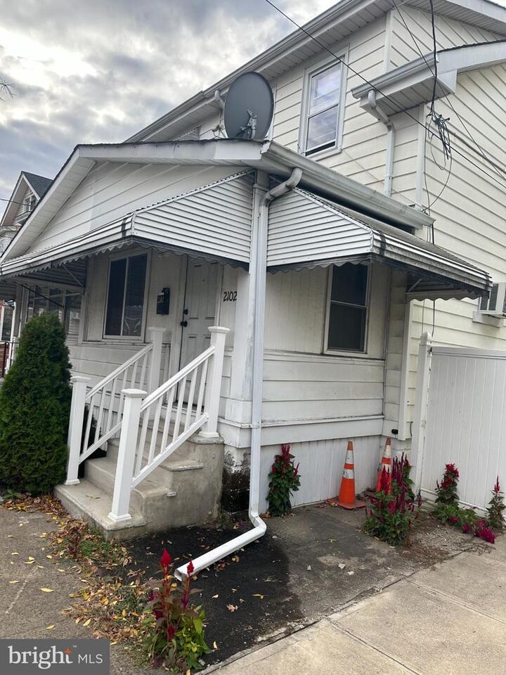 Property Photo: 2102 Liberty Street NJ 08629
