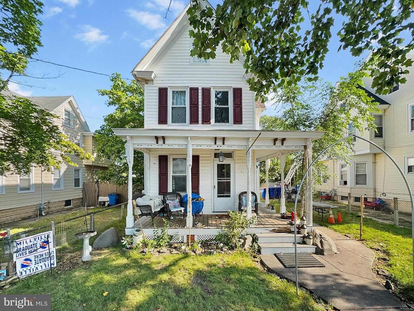 Property Photo:  322 F Street  NJ 08332 