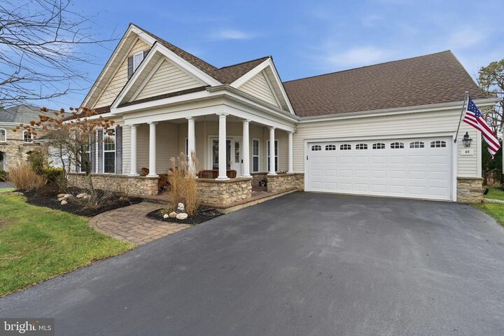 Property Photo: 40 Mission Way NJ 08005