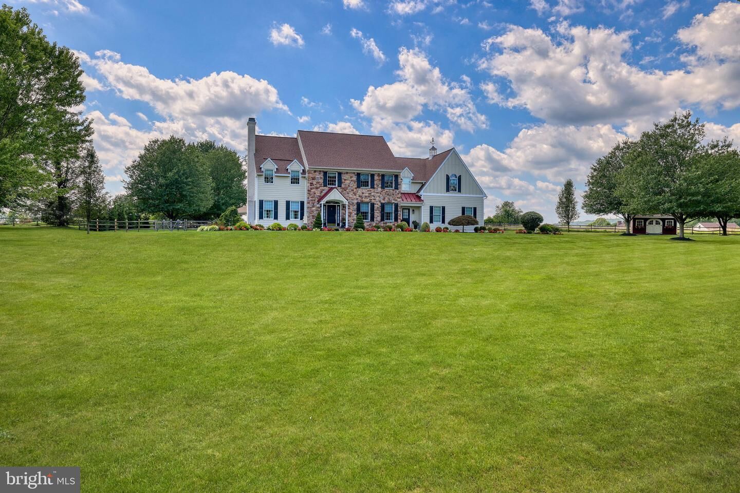 Property Photo:  1100 Pineville Road  PA 18938 