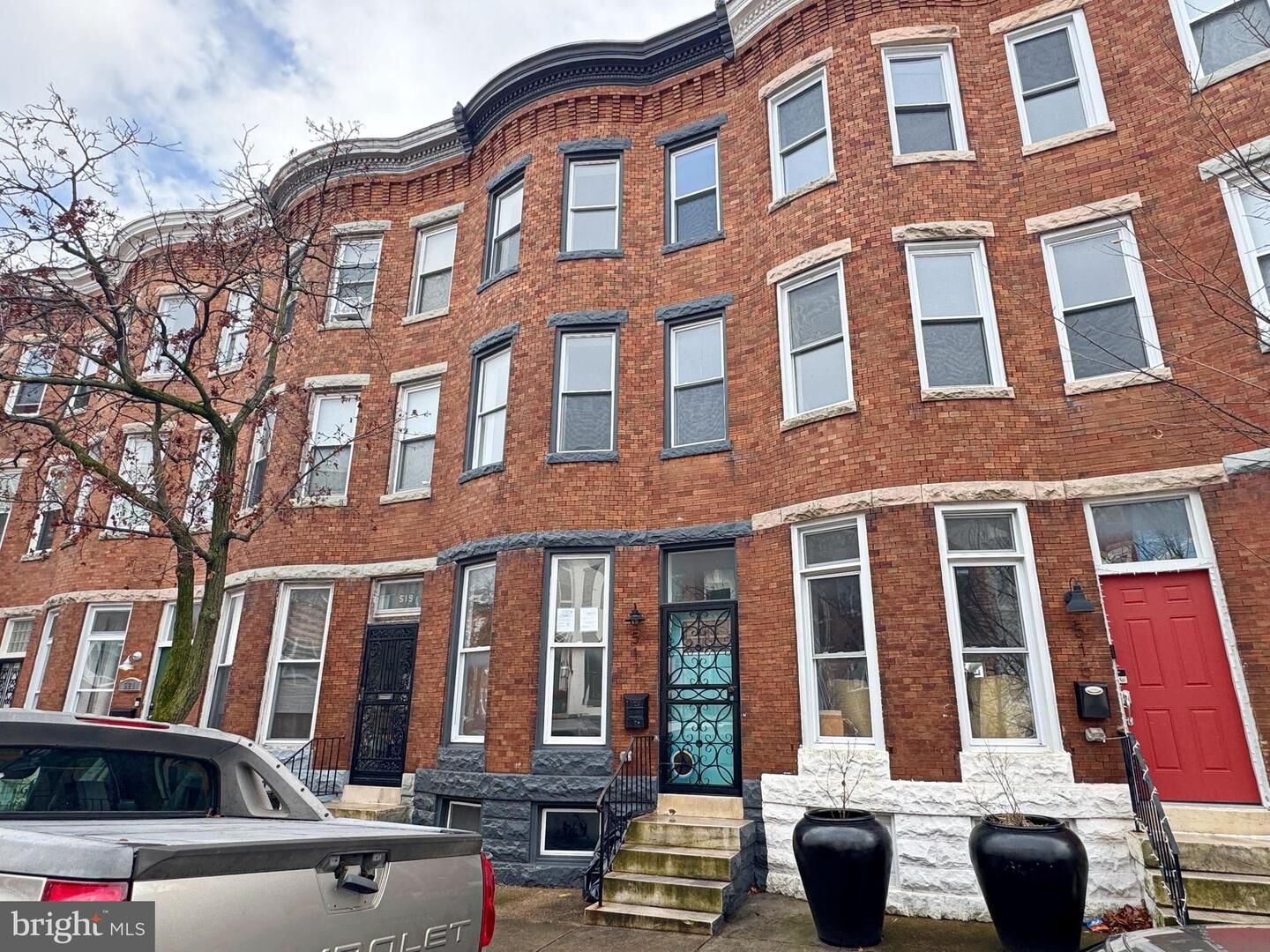 Property Photo:  517 E 21st Street  MD 21218 