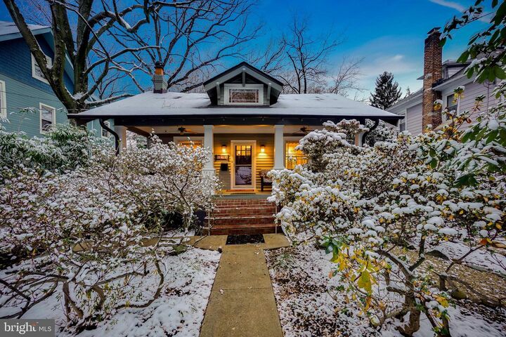 Property Photo: 7402 Maple Avenue MD 20912