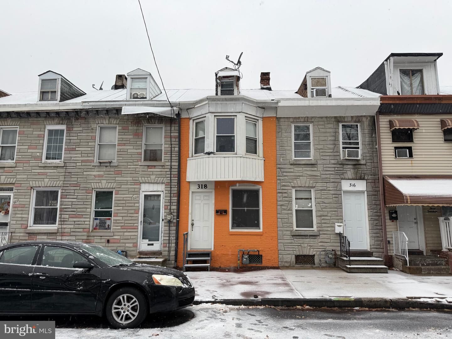 Property Photo:  318 S 11th Street  PA 19602 