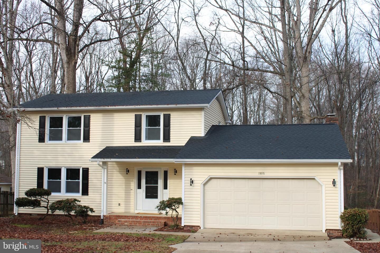 Property Photo:  11816 Rutherford Drive  VA 22407 